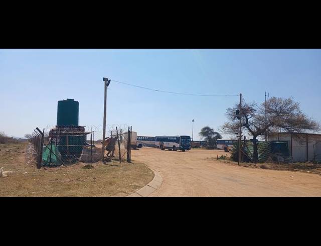 FARM FOR SALE IN SIYABUSWA RURAL